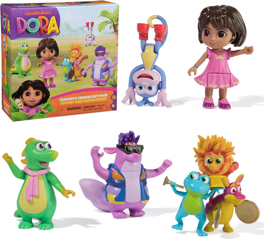 Dora, Fantastic Friends