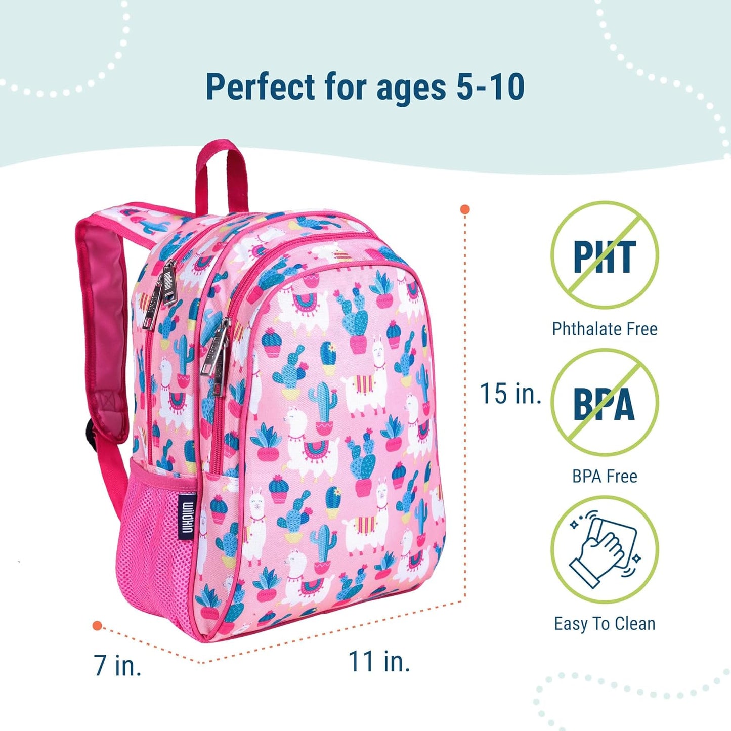 Mochila Wildkin 15 pulgadas