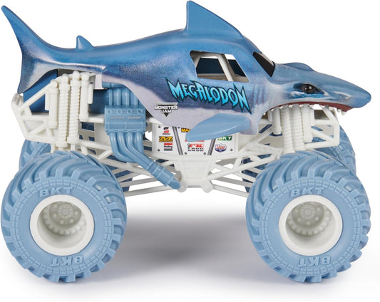 Monster Jam, Camión monstruo oficial Megalodon