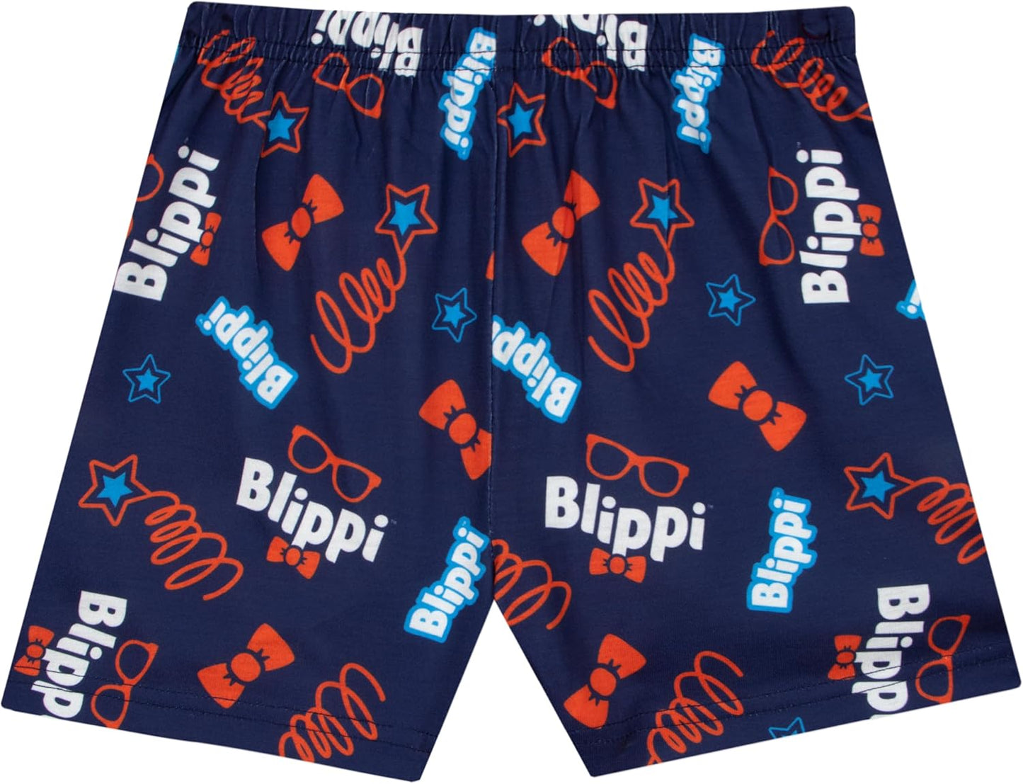 Blippi | Pijamas con pantalones cortos