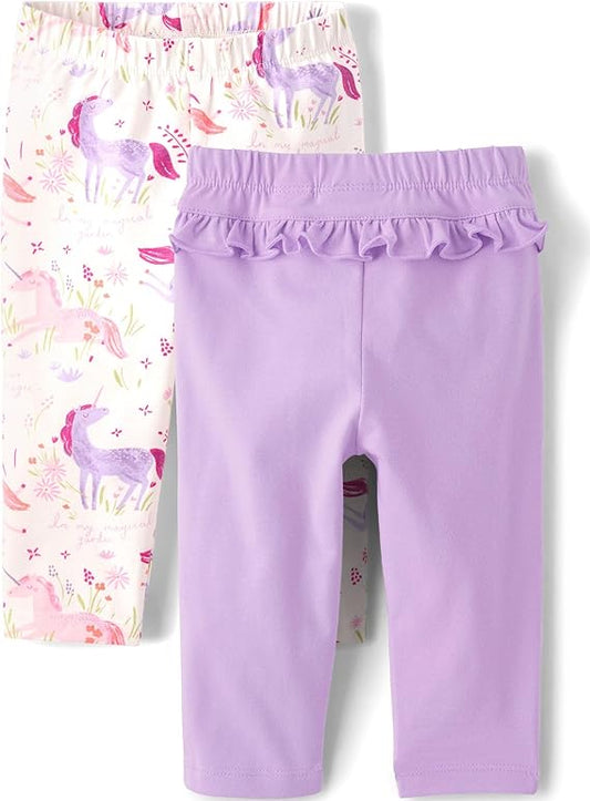 Pantalones de bebé para niñas y recién nacidos