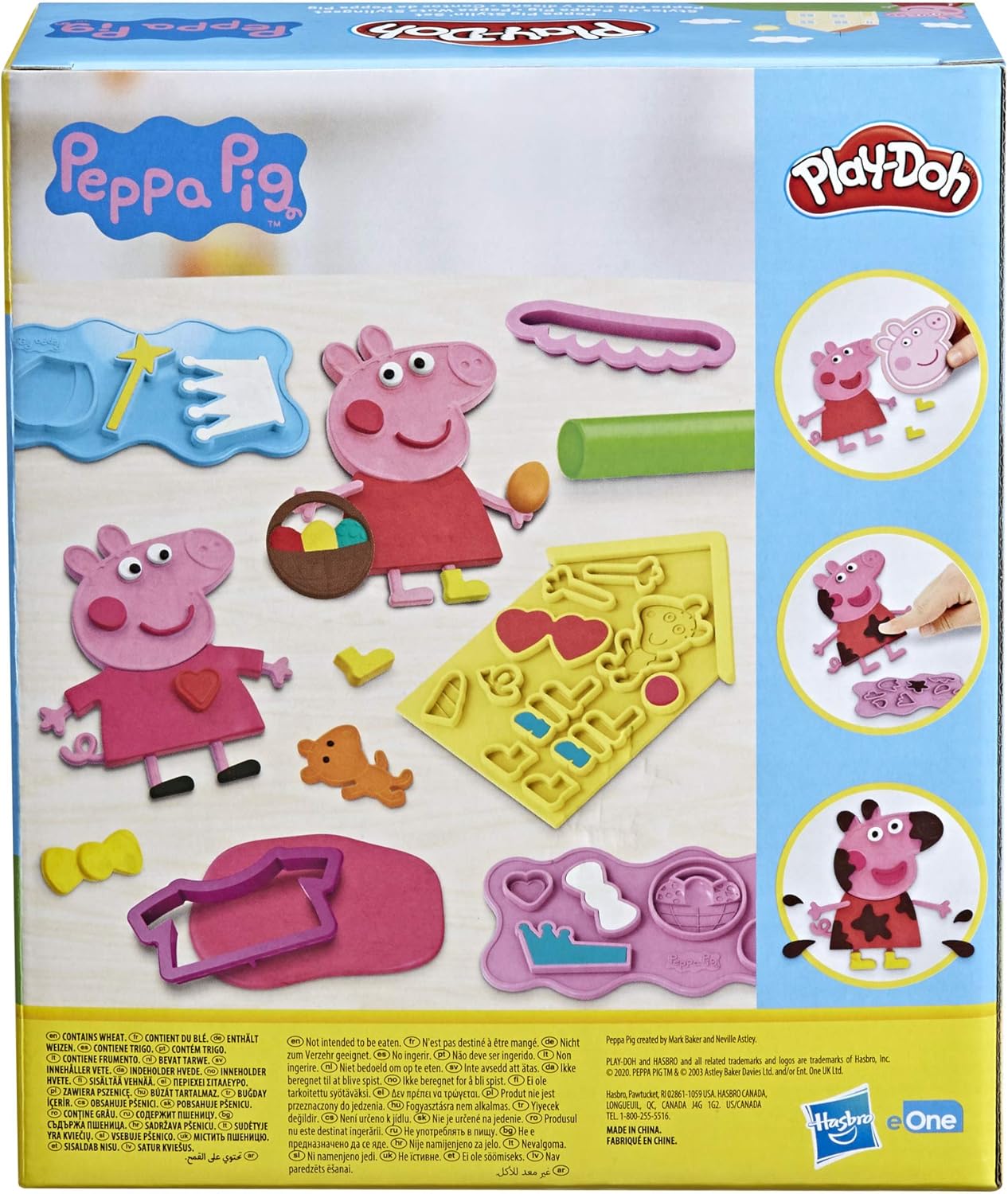 Play-Doh - Peppa Pig