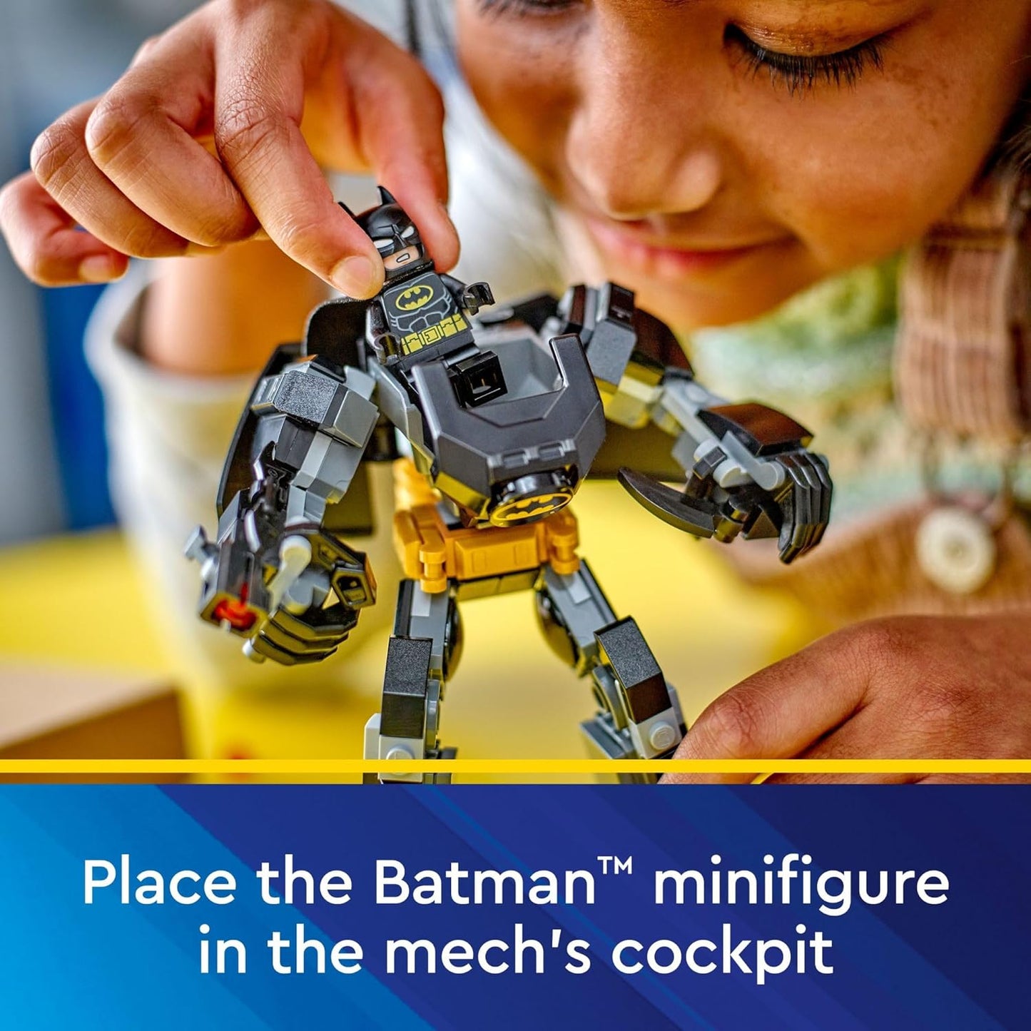 LEGO DC Batman: Batman Mech