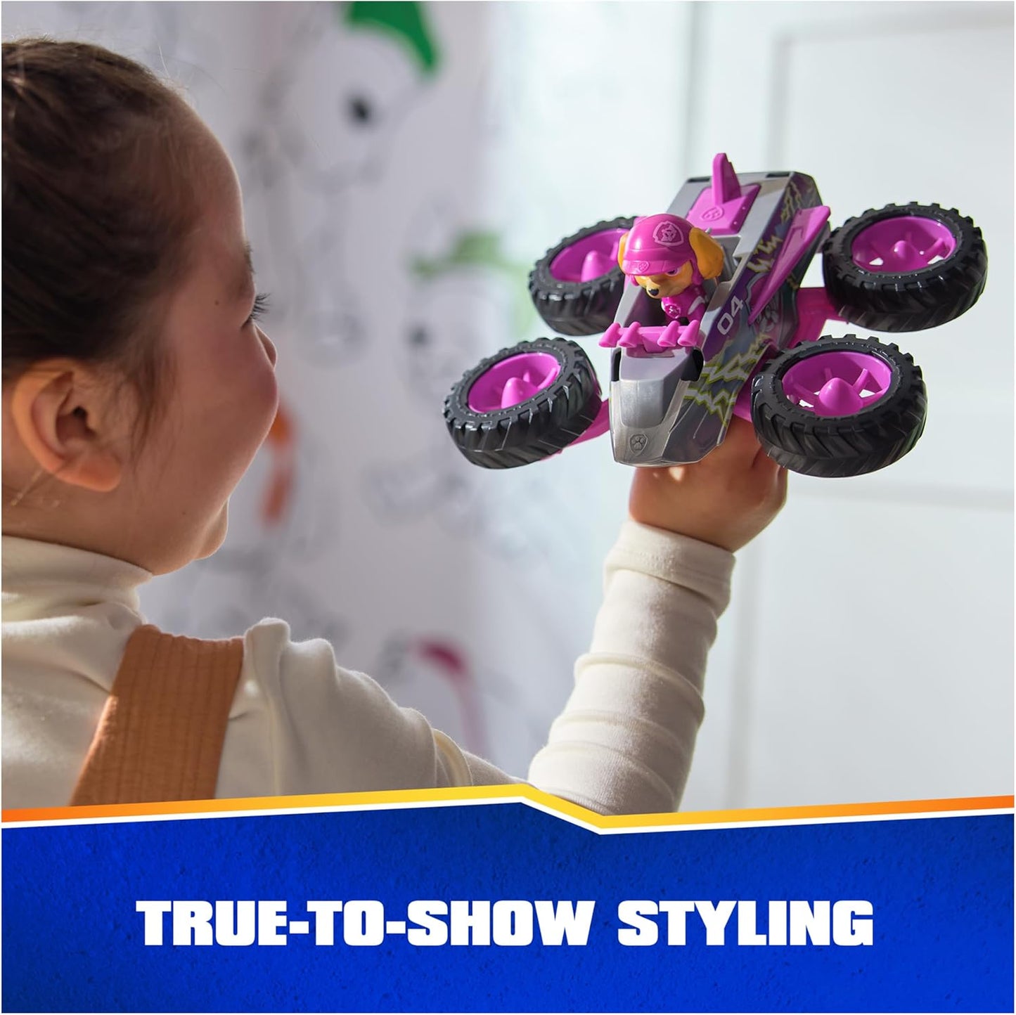 Paw Patrol: Rescue Wheels Skye's Jet