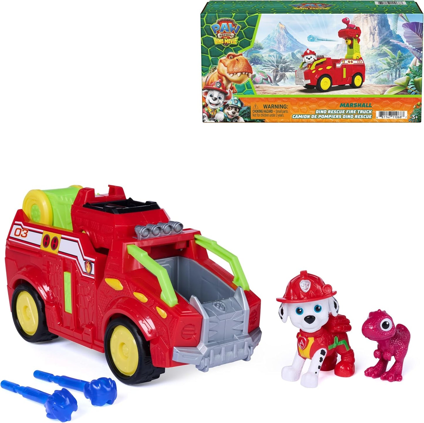 PAW Patrol: The Dino Movie