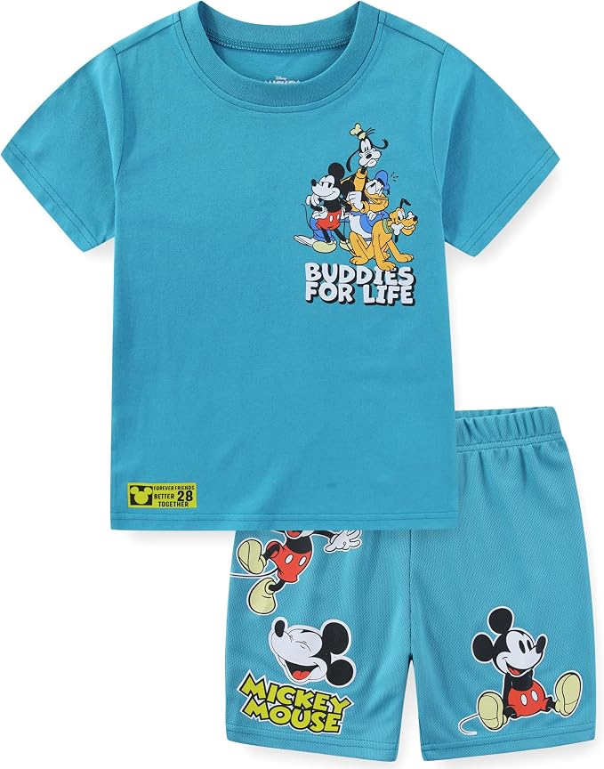 Conjunto 2 Piezas, Mickey