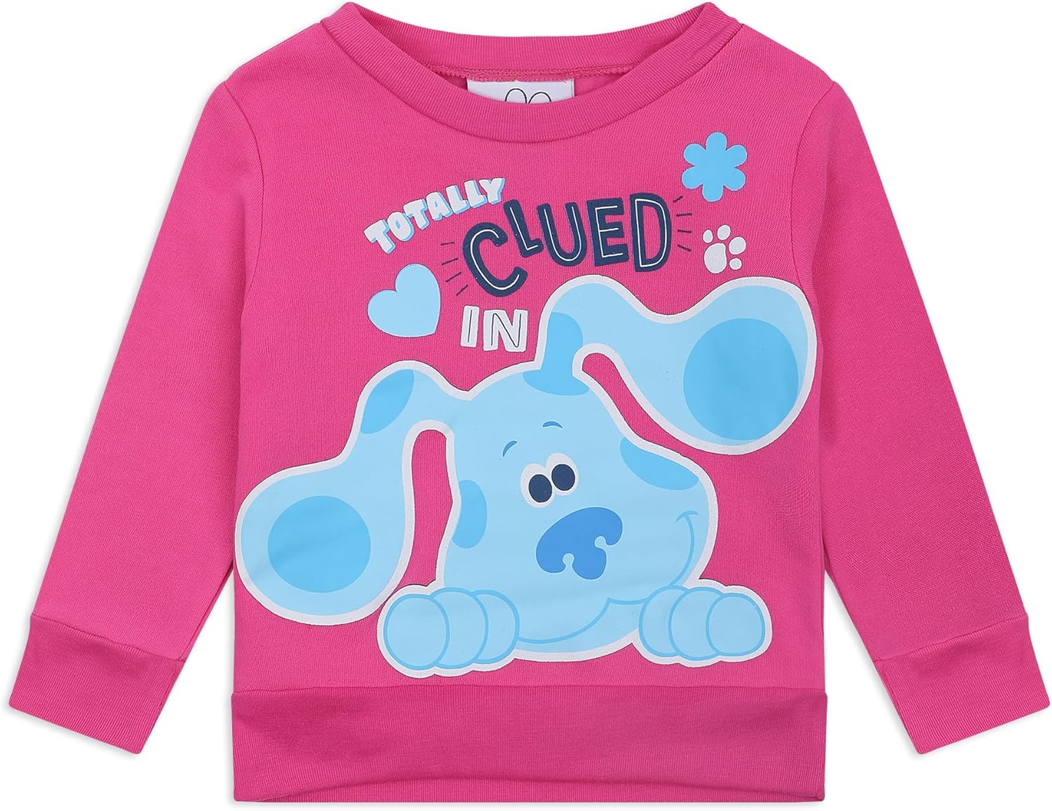  Blue's Clues & You - Conjunto de camisa y pantalón