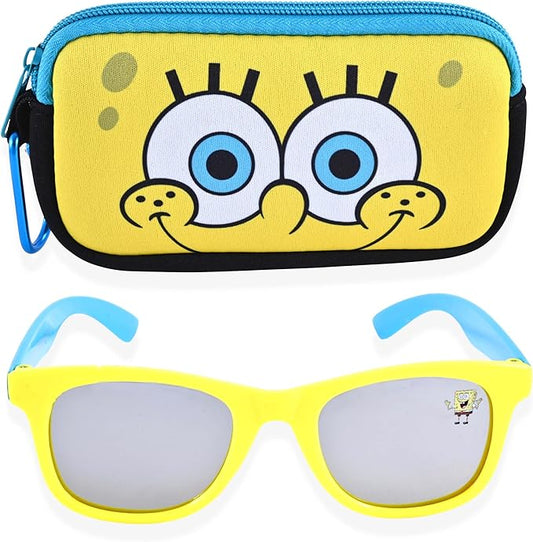 Nickelodeon SpongeBob SquarePants - Juego de gafas de sol
