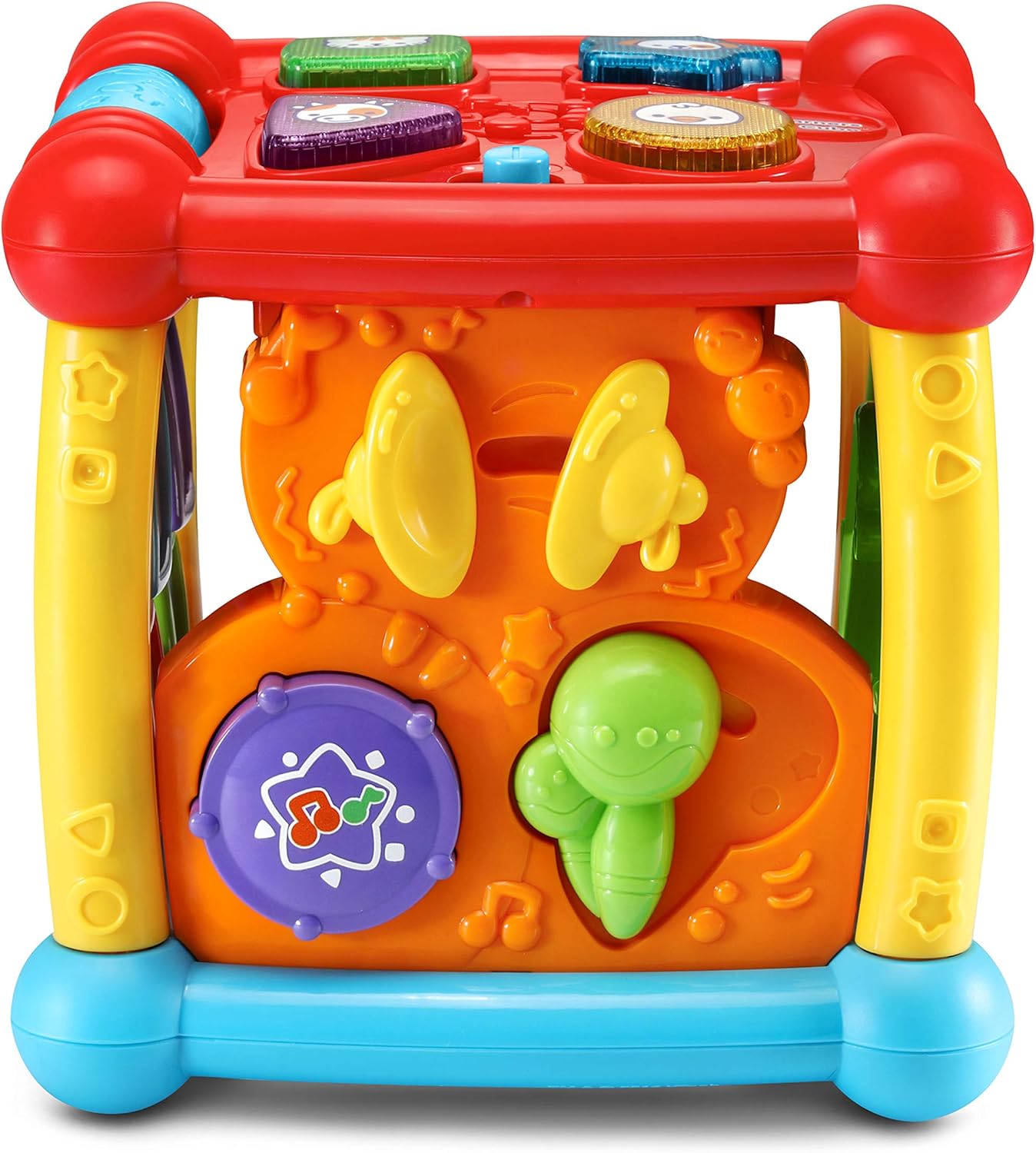 VTech Busy Learners - Cubo de actividades