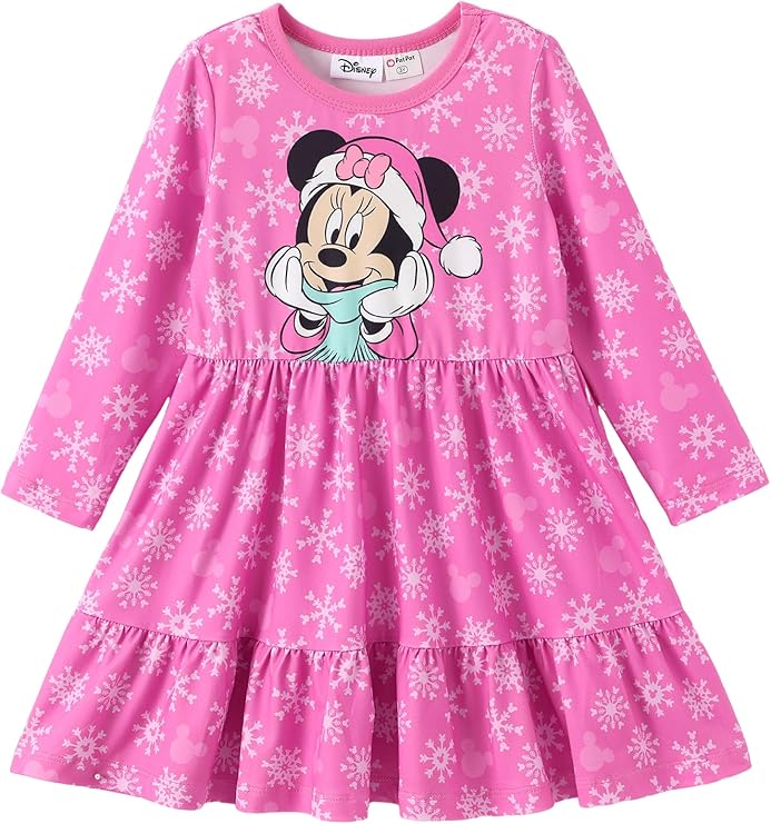 Disney Vestido Navidad