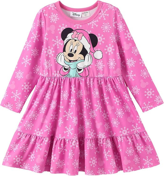 Disney Vestido Navidad