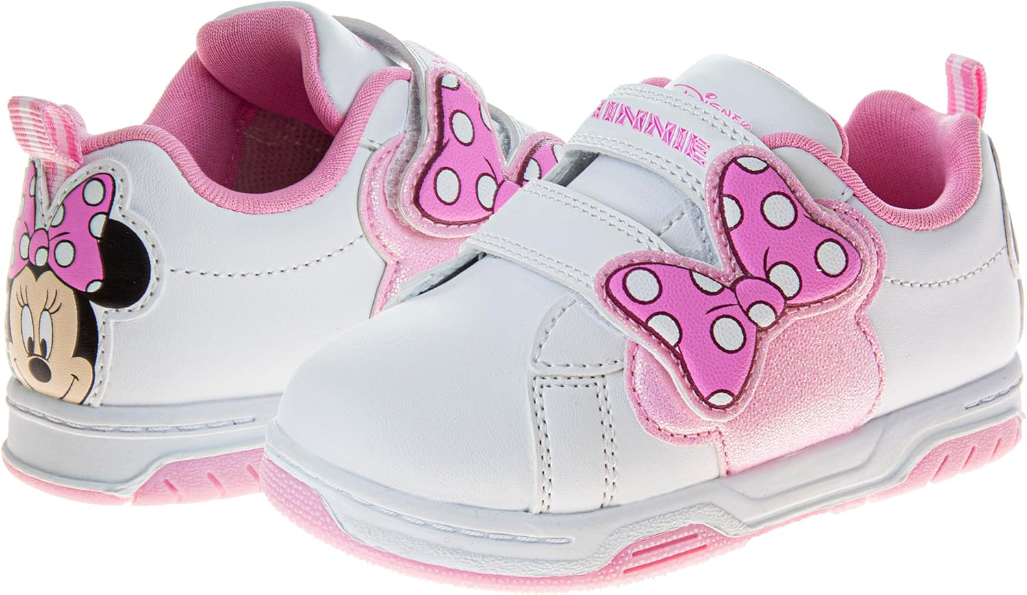 Tenis ligeros y casuales Minnie Mouse