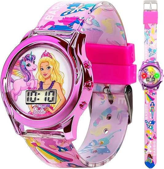 Mattel Barbie - Reloj digital