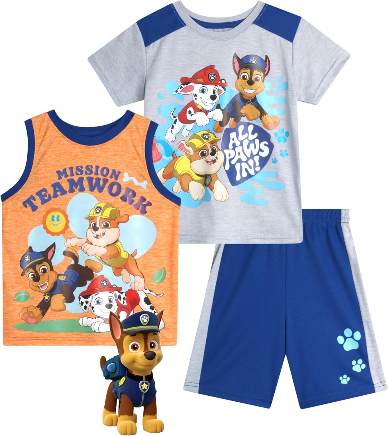 Nickelodeon Paw Patrol - Conjunto