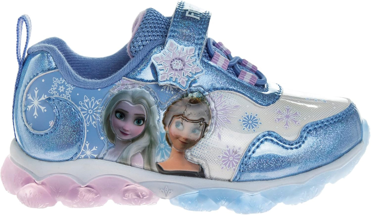 Disney Zapatillas de deporte Frozen Tenis 