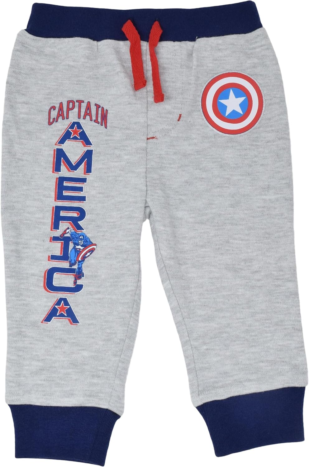 Jogger 4 unidades Marvel