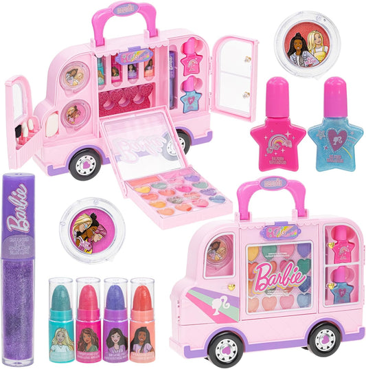 Barbie Kit de maquillaje