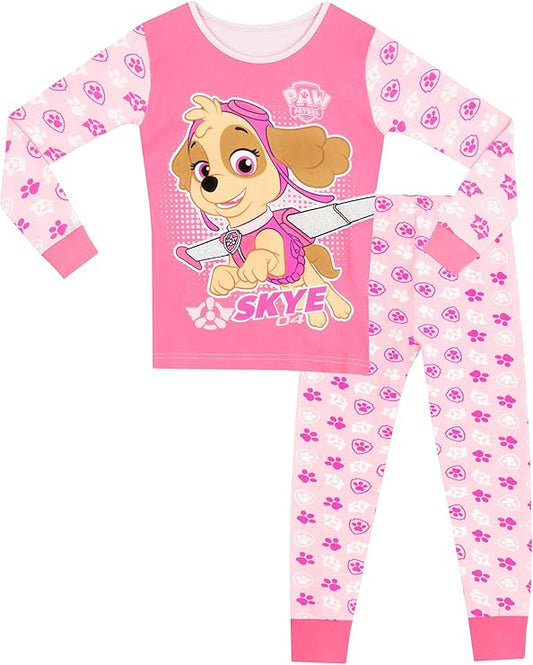 Paw Patrol Pijama Skye para Niña