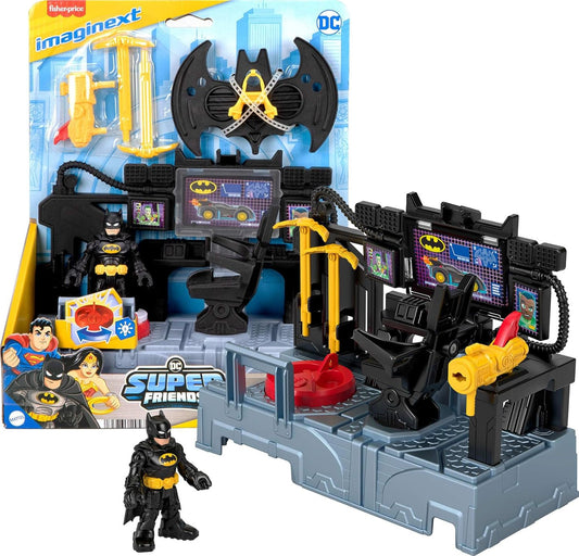 Fisher-Price Imaginext DC Super Friend