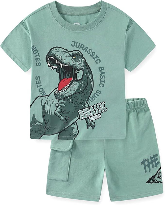 Jurassic World Conjunto