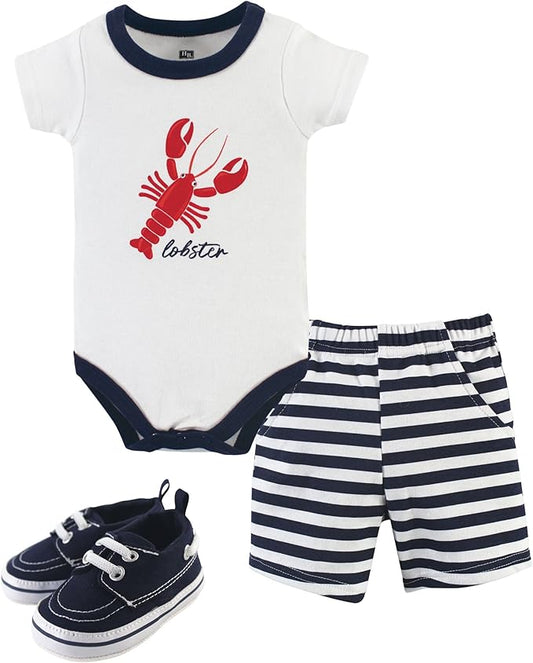 Hudson Baby - Conjunto