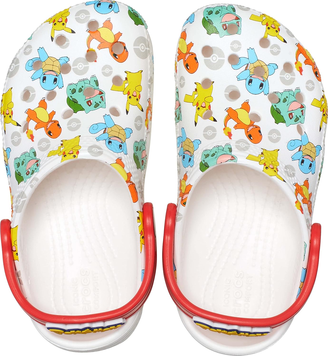 Crocs Zuecos clásicos unisex 