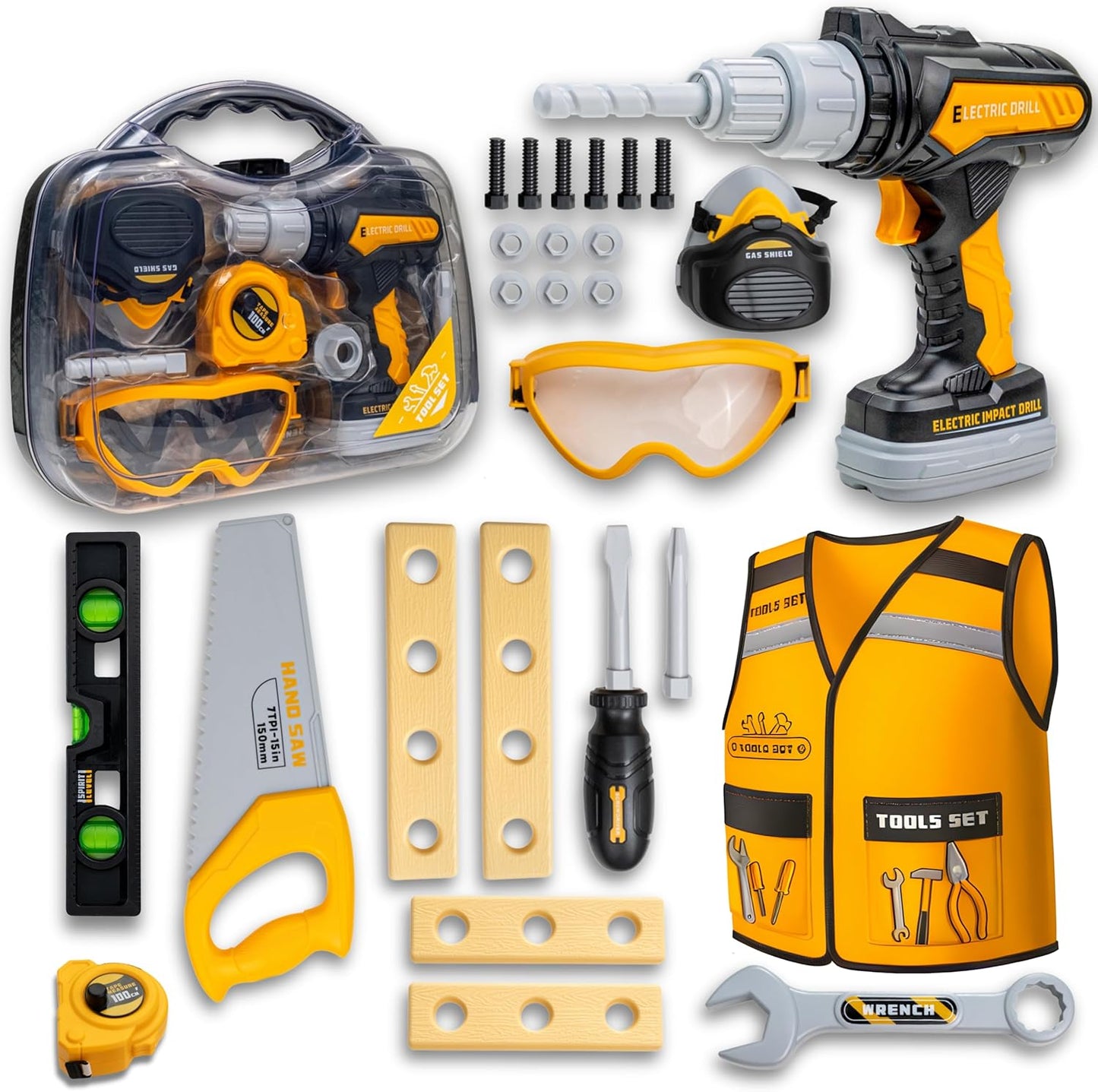 Juego de herramientas