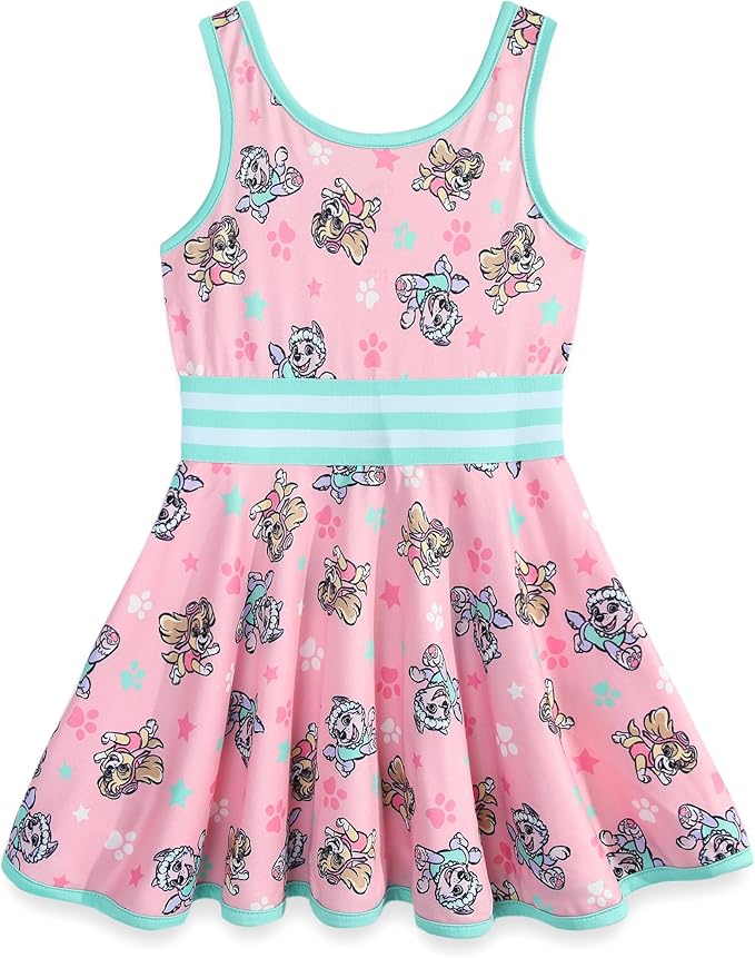 Paw Patrol Nickelodeon - Vestido