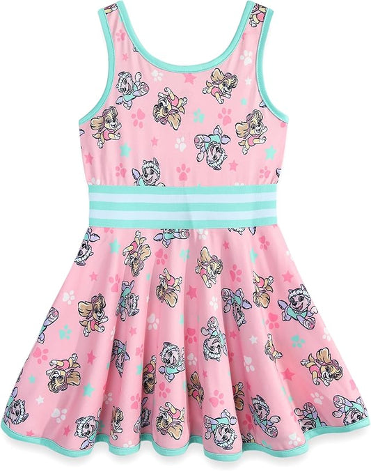 Paw Patrol Nickelodeon - Vestido