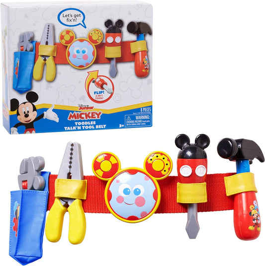 Just Play - Cinturón de herramientas de Mickey
