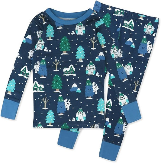 Pijama de dos piezas HonestBaby