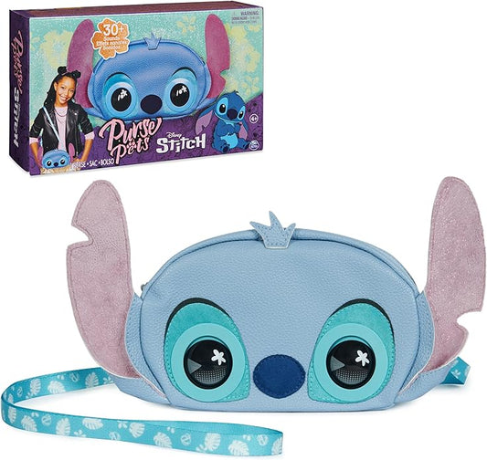 Purse Pets, juguete interactivo para mascotas con licencia oficial de Disney
