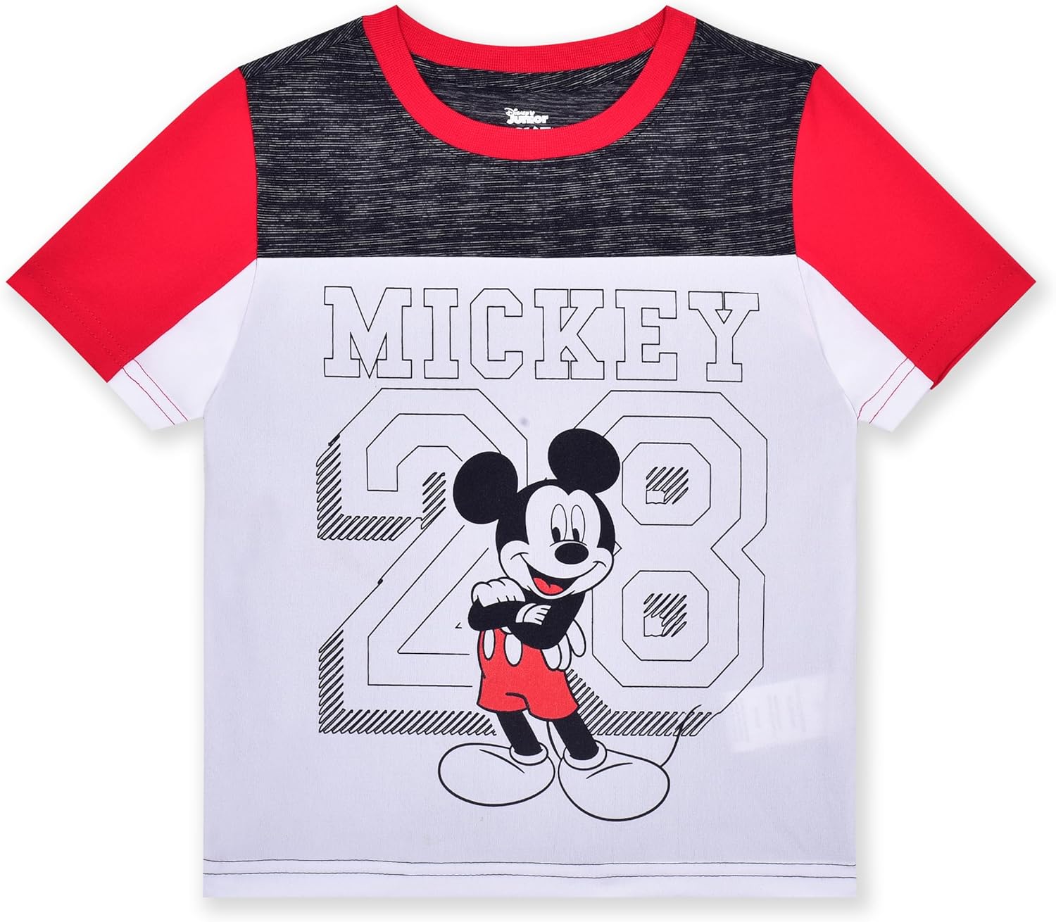 Disney Mickey Mouse, 4 piezas