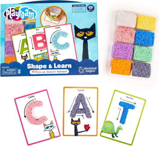 Educational Insights ladrillos de espuma