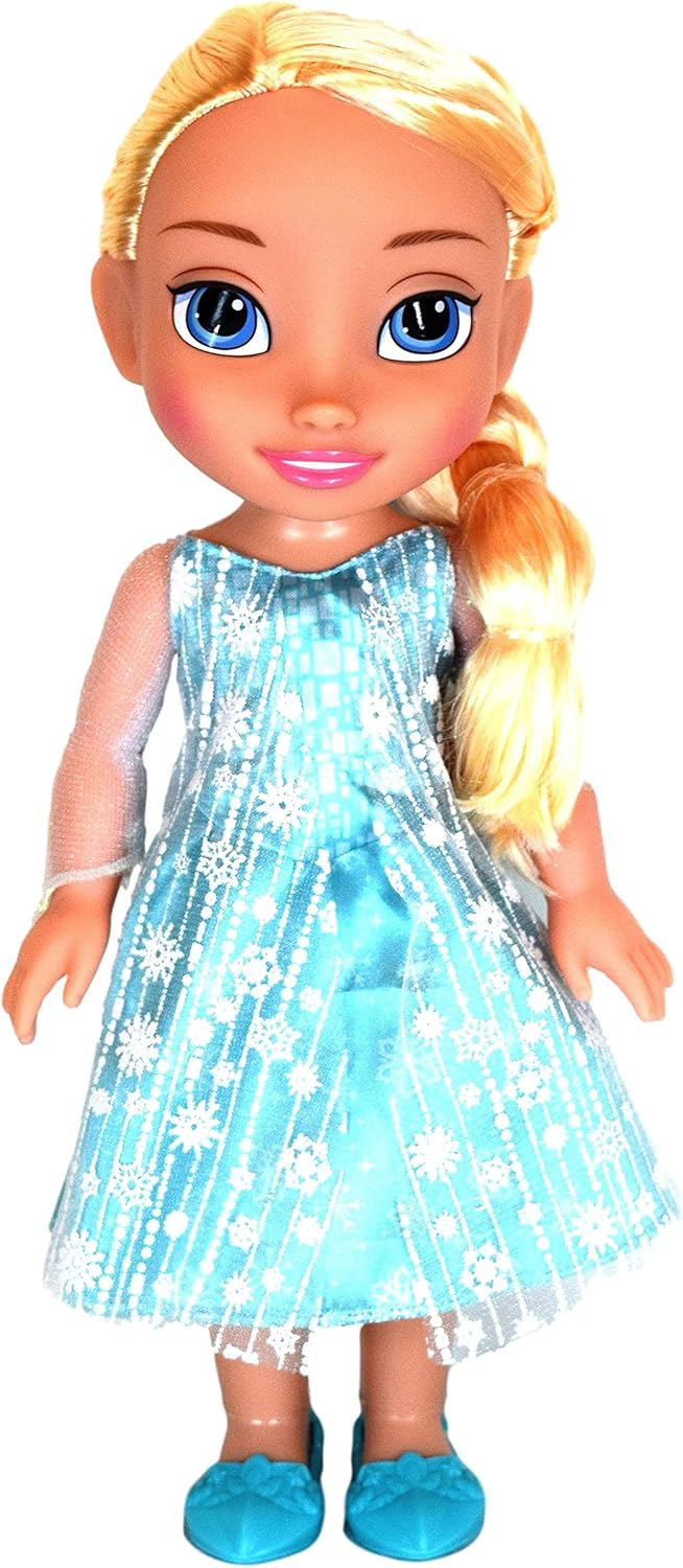 Frozen Elsa - Muñeca