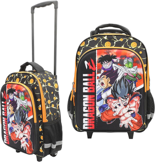 Bioworld Mochila de 16" con ruedas