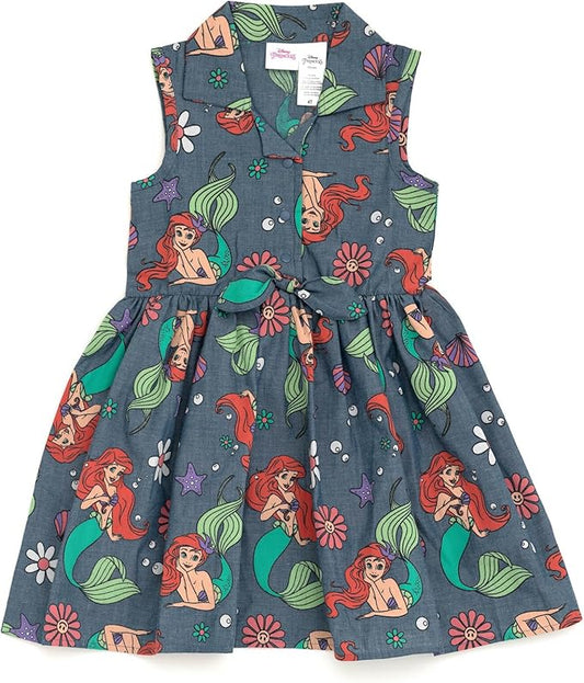 Disney Ropa de princesa