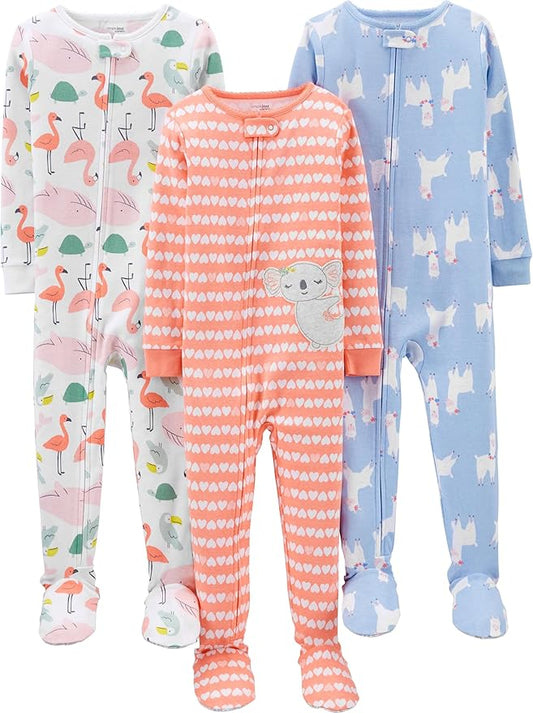 Simple Joys by Carter's - Pijama con pies