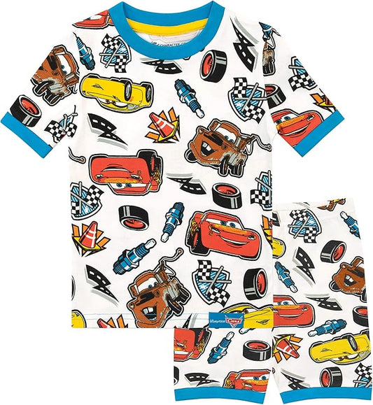 Disney Pijamas Cars