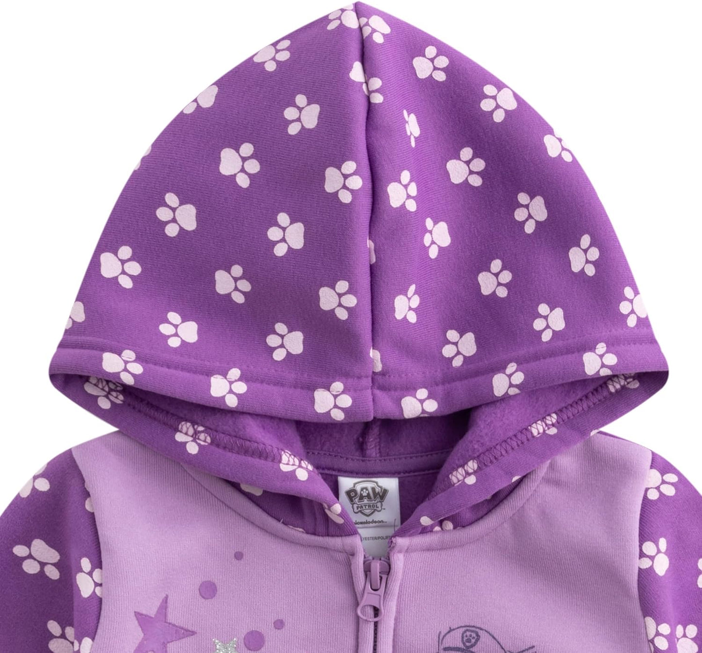 Paw Patrol Nickelodeon Skye - Paquete de 2 sudaderas