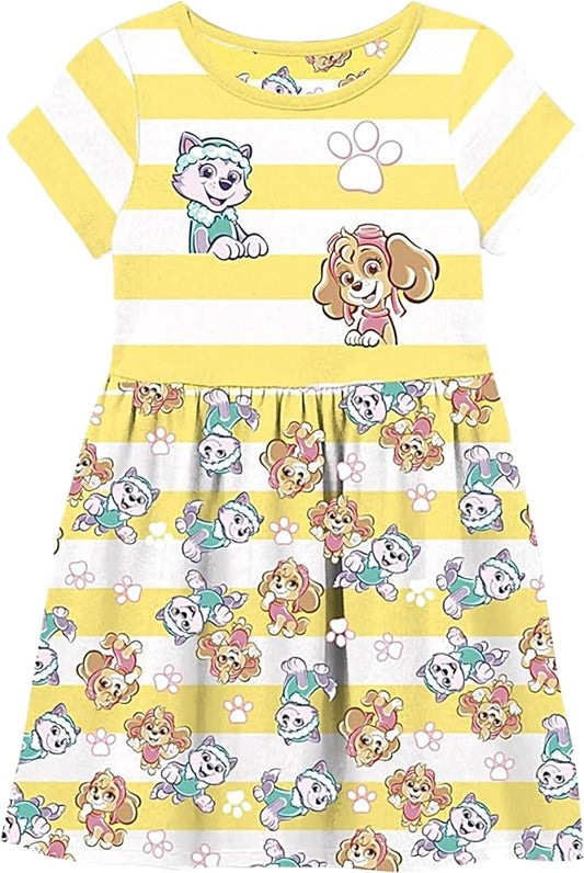 Vestido para niñas de Paw Patrol