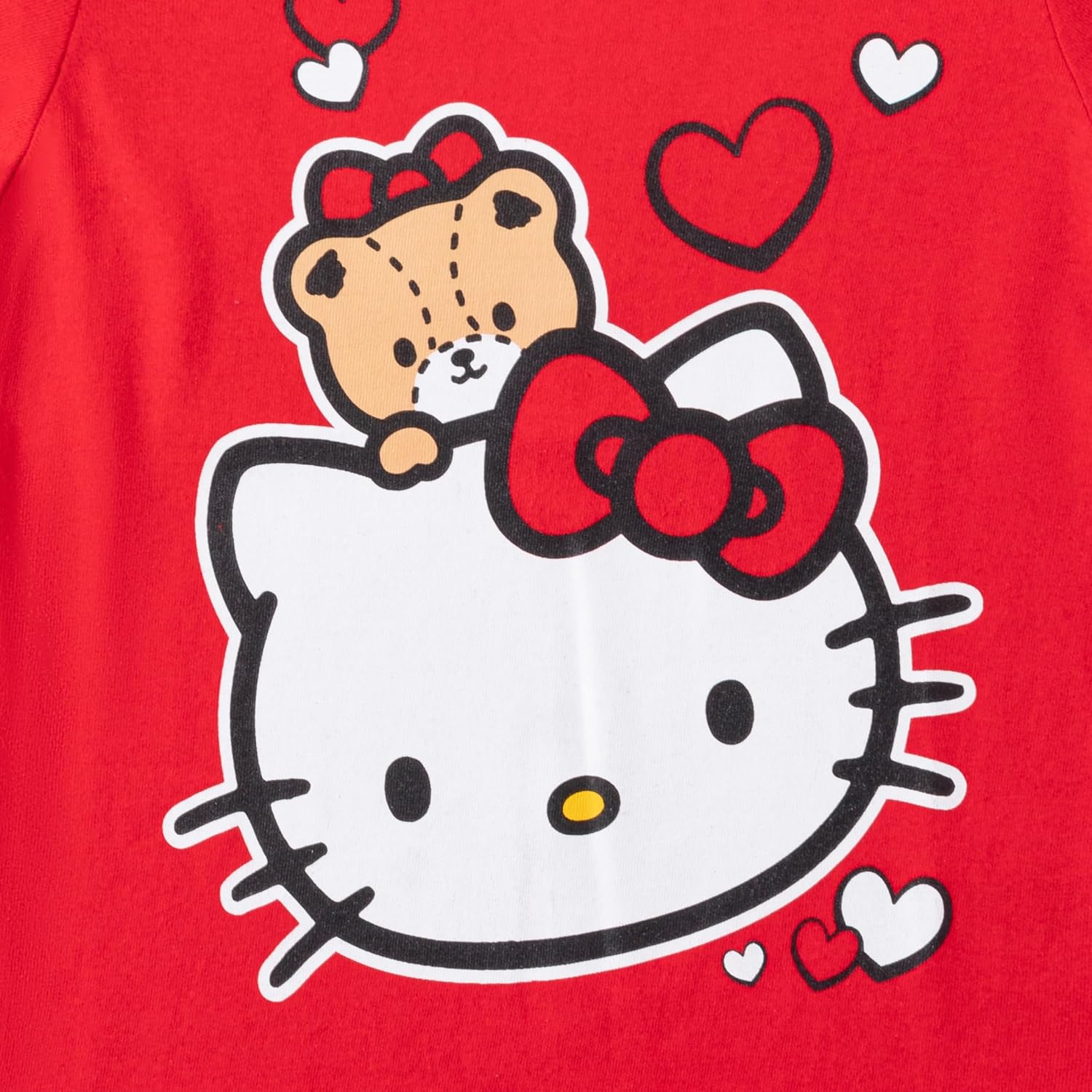 Pack 3 Camisetas, Kitty