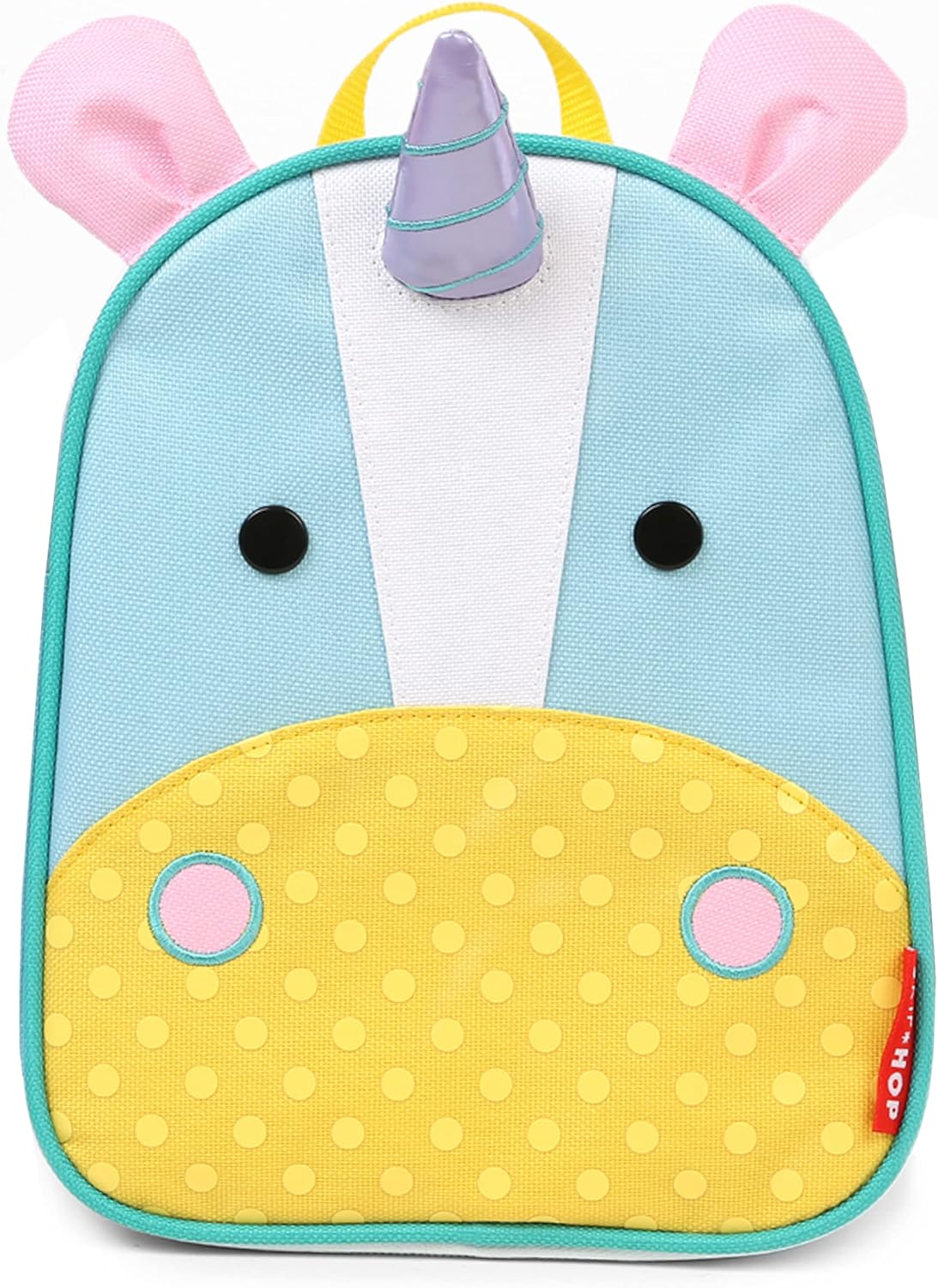 Skip Hop - Mochila con arnes, colección Zoo, diseño de unicornio