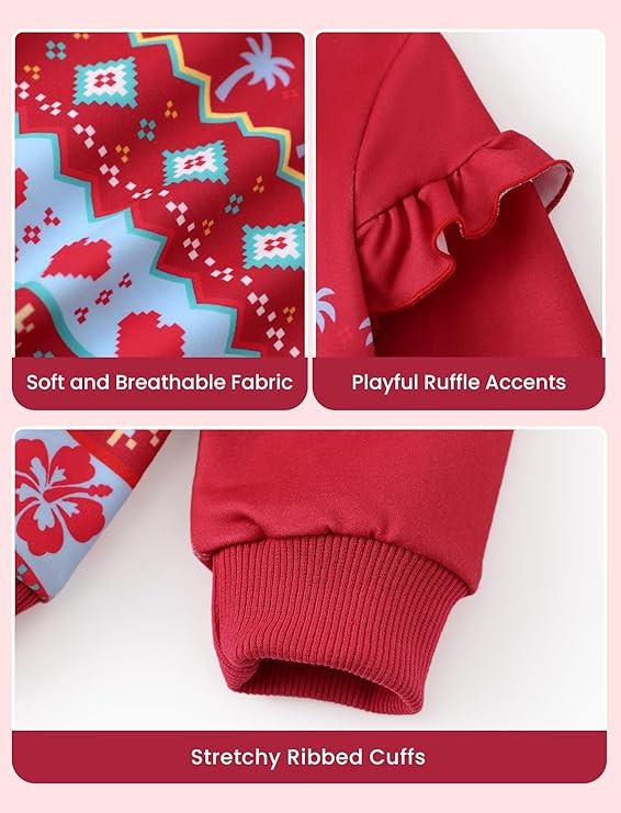 Disney Conjunto de pijama Navidad