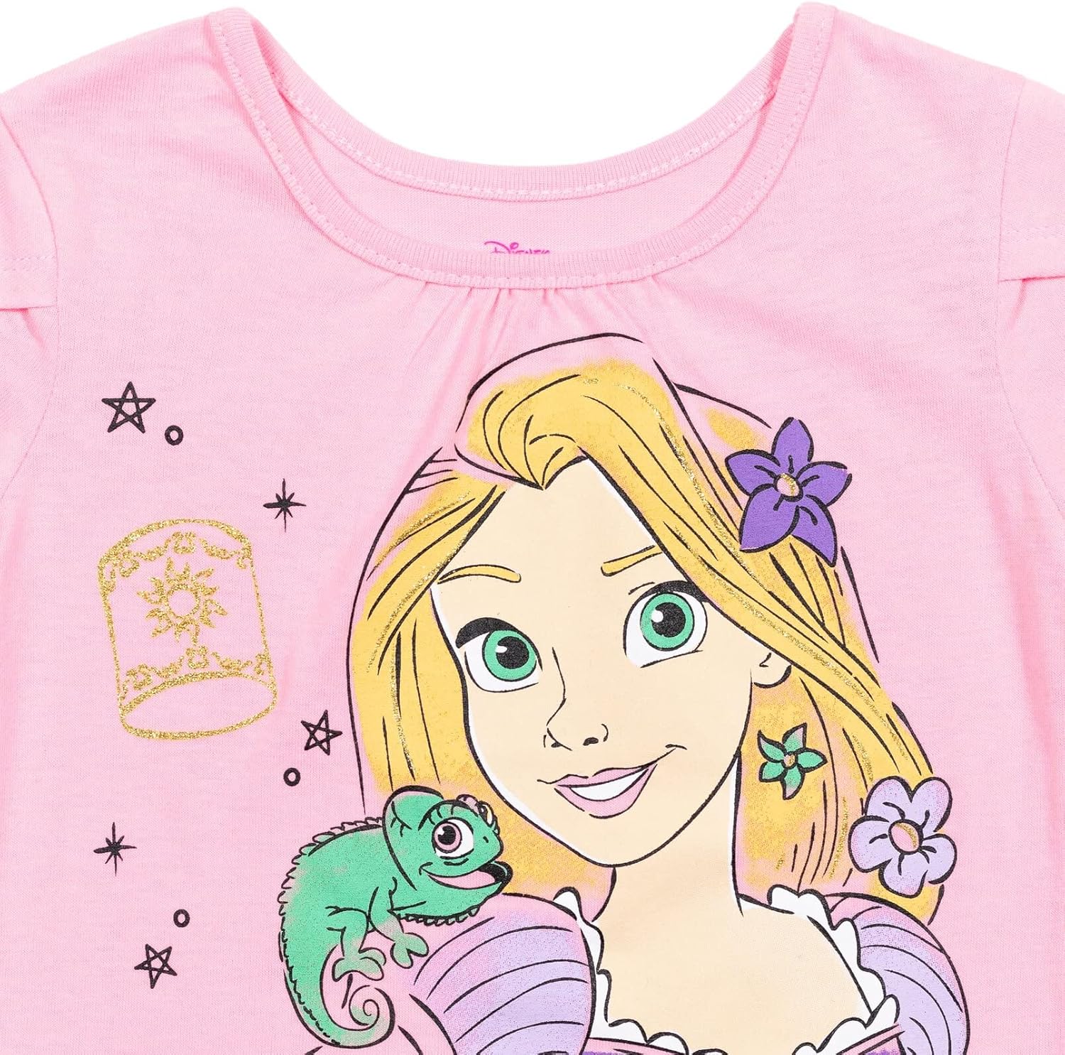 Conjunto 3 Piezas, Rapunzel