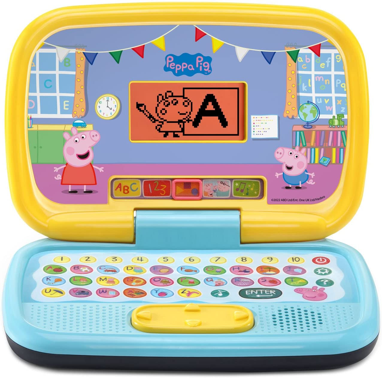 VTech Portátil inteligente Peppa Pig Play