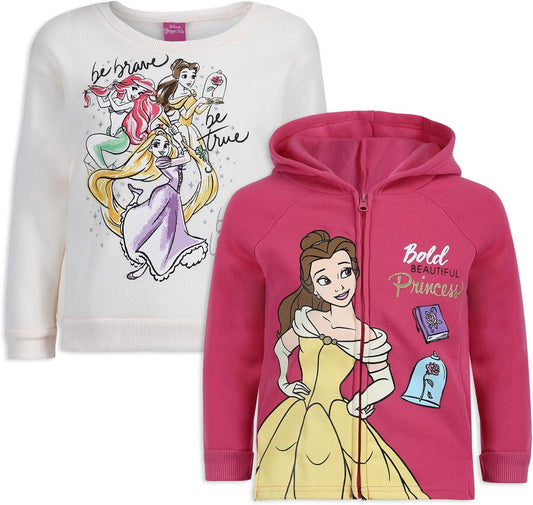 Disney Princess - Conjunto de 2 piezas