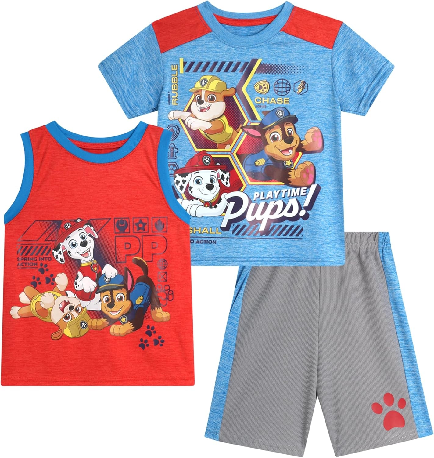 Nickelodeon Paw Patrol - Conjunto