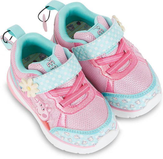 Peppa Pig Zapatillas deportivas iluminadas 