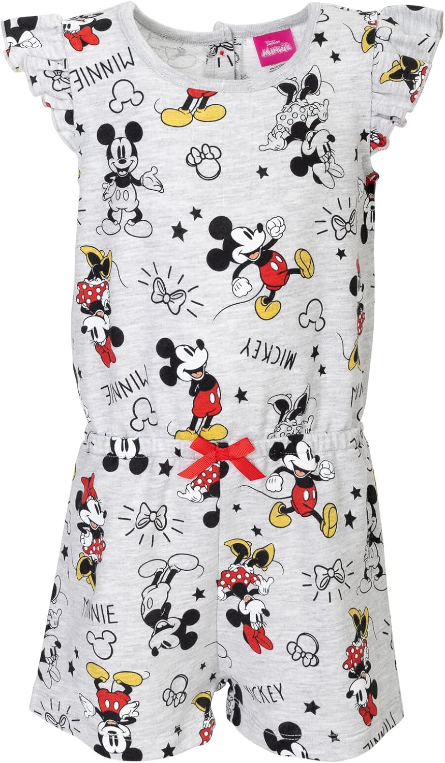 Disney Minnie Mouse - Mameluco 